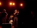 JazzBo - Born Blue live in Barcelona