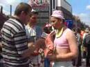 Juwenalia ?l?skie 2008: Studenci opanowali katowicki Rynek!
