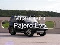 Mitsubishi Pajero Evo