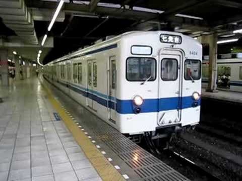 8104F柏出発