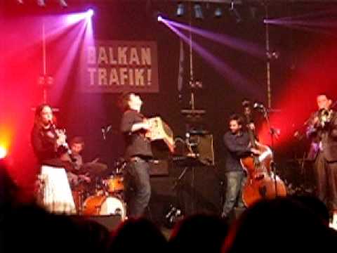 Afbeelding: 0 tip cd Afbeelding: 0 Klezmic Zirkus <em>13. chemin des mandarines</em>, tip cd Vlaams Klezmer