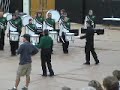 Mozingo Drum line competition Mozingo Drum line competition
