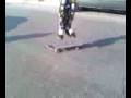 videos de Cracking a skateboard