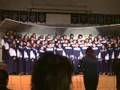 ORHS Choir Performance At CVHS 11.28.06