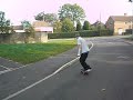 Click here to watch this video skateboarding