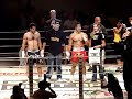 marcelo cabelo gibi thai balada fight sp  