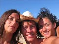 Il viaggio in Grecia del gruppo blackout