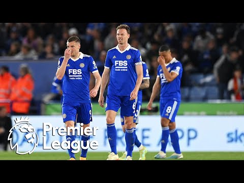 Video: Liverpool push Leicester City to verge of relegation | Premier League Update | NBC Sports
