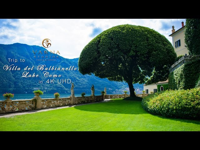 Villa del Balbianello