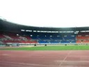 Interrail 2008, estadio Ernst Happel