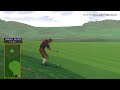 Golden Tee Great Shot on The Great Wall!