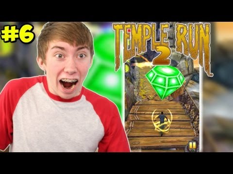 how to get more gems in temple run 2
