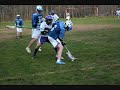 Monroe-Woodbury JV Lacrosse 2007