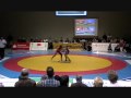 60kg greco T. Sedlmeier - D. Scherf (Teil 1)