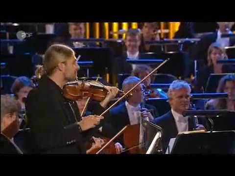 garrett - David Garrett spielt