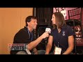 Attracting the Guys with Olympic Beach Volleyball Player Elaine Youngs