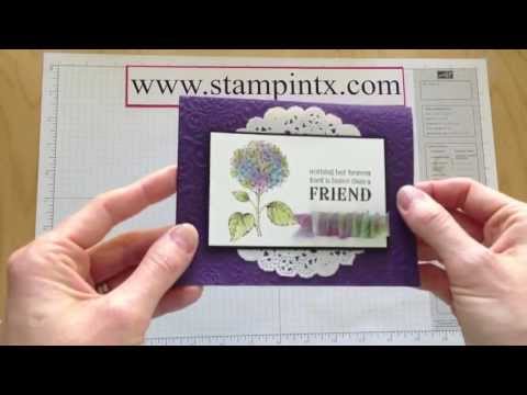 how to dye hydrangeas purple