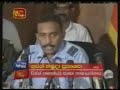 Wanni Operations 02/10/ 2008  වන්නි මෙහෙයුම / Kilinochchi  LTTE Terrorists military headquarter bombed කොටි මූලස්ථානයට ගුවන් ප්‍රහාර