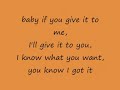 Mariah Carey – I Know What You Want