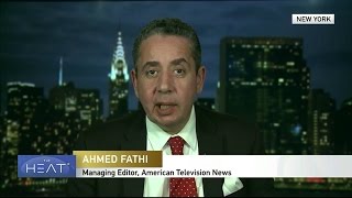 The Heat-The War in the Middle East & The US-Egyptian Relations