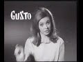 Anuncio en TV años 1957 al 67 - Alimentacion infantil Anuncio en TV años 1957 al 67 - Alimentacion infantil