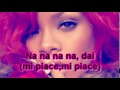 Traduzione SEM Rihanna