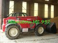  Manitou mt 932 agriculture agriculteur chargeur telescopique tracteur