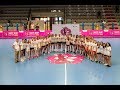 Respect Your Talent Project at the W17 EHF Championship Respect Your Talent Project at the W17 EHF Championship