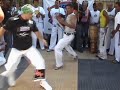 Capoeira rodas Praça da Republica M. Nanico, Helio Resgate