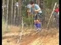 extreme cross country skiing 
