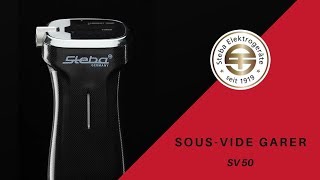 Sous-Vide Steba SV 50