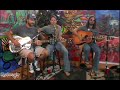 The Band Of Heathens \"Jackson Station\" acoustic - MoBoogie