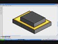 Habbopokal Pixeln mit Paint
