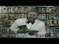 Reklama kaset VHS - występuje Tadeusz Drozda