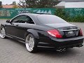 MEC Design CL63 with 22 inch 10,5+12x22