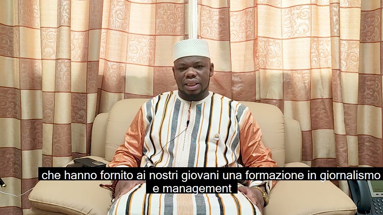 Videomessaggio del ministro delegato alla salute e all’azione umanitaria del Mali