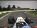 Wurz @ Imola with McLaren 2005 Wurz @ Imola with McLaren 2005