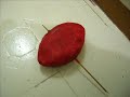 Props Demo - Advance of Giroro Head
