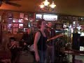 jessie lee miller at the broken spoke in austin, texas. brad fordham bass, will indian guitar, johnny (john gill) tupelo on drums and the amazing cindy cashdollar on steel guitar.
sheena & the rokkets, wanda jackson, the clash, tokyo belle, honeyhonker, they're all good.