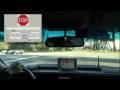 videos de Driver Safety Assistance System - California PATH, UC-Berkeley