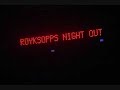 Royksopp - Go Away (Night Out Live 2006)