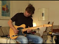 Fender Telecaster 52er Reissue Japan with Fender USA Texas Special Pickups Fender Telecaster 52er Reissue Japan with Fender USA Texas Special Pickups