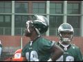 Jeremy Maclin and Desean Jackson Talk About Being Teammates