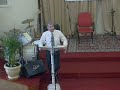 �nimo ou Des�nimo - Quando Deus responde - IBF Bonfim 1