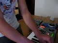 cylorust - tr 606, alesis air fx, photon x25.