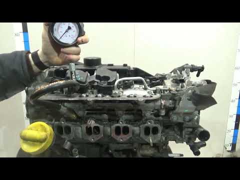 Видео ДВС для Nissan Qashqai+2 (JJ10) 2008-2014 с разбора состояние отличное