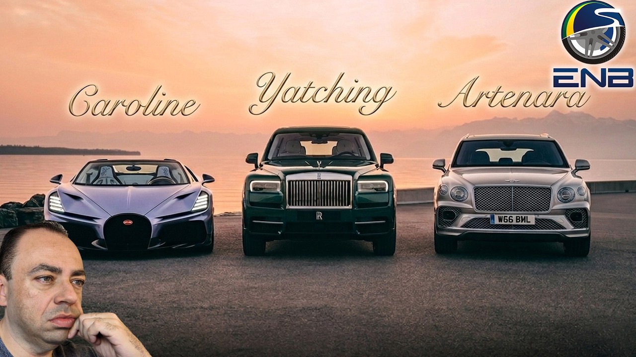 Nota #64 - Bespoke, Mulliner e Sur Mesure. O ápice do legal ou da futilidade?