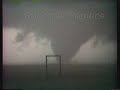 1995 June 2 Dimmitt, Texas Tornado (part 1 of 3)