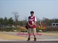 Eye of the Tiger in korea Eye of the Tiger in korea