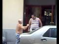 Wrestling tra Pacifico e Pasquale